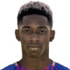 Ousmane Dembele kleidung